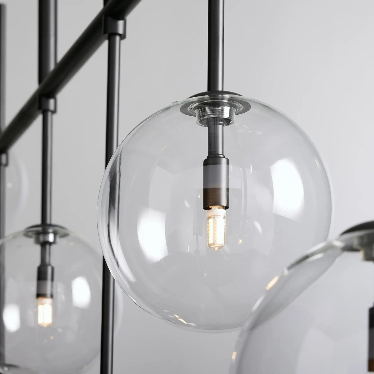 Reina Linear Chandelier