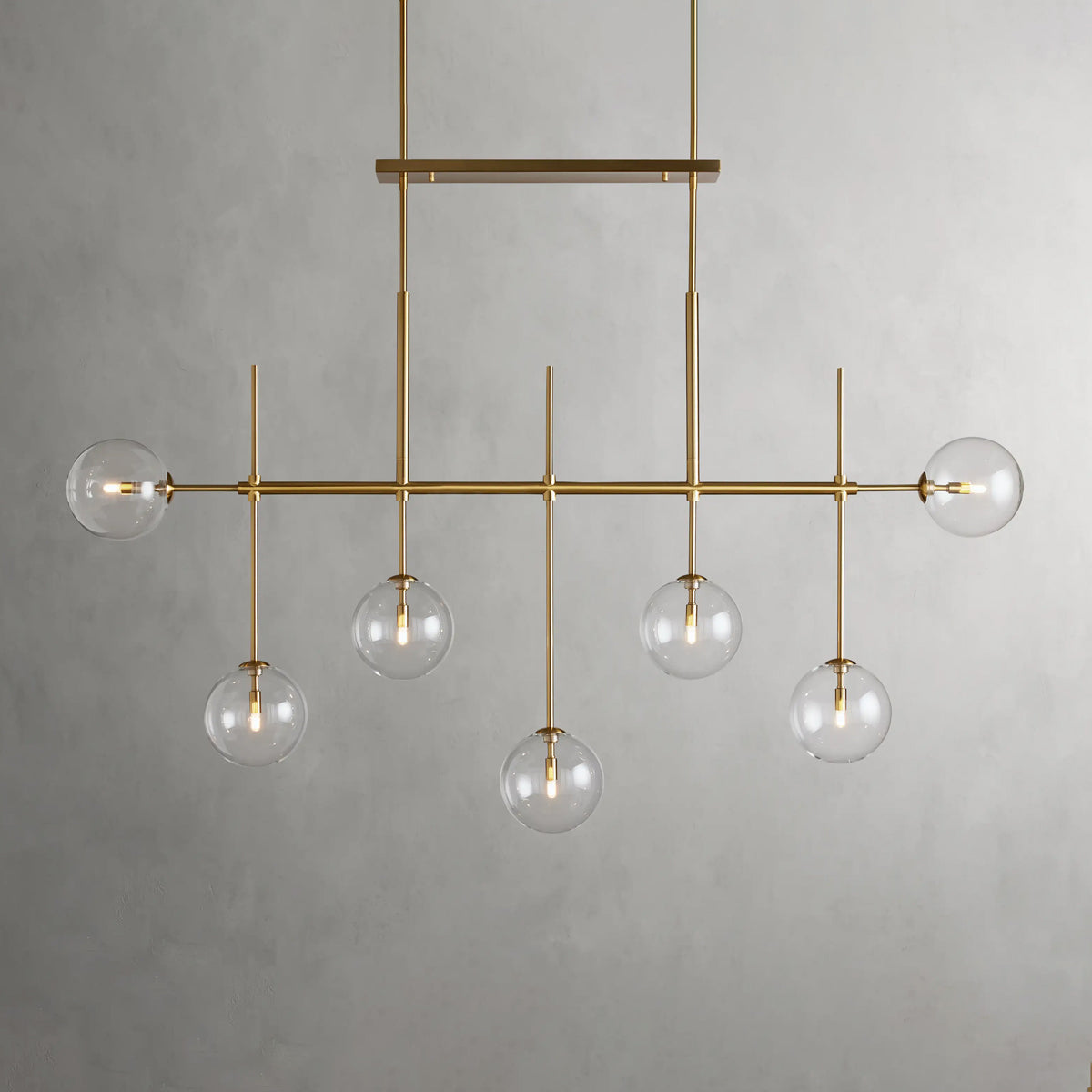 Reina Linear Chandelier