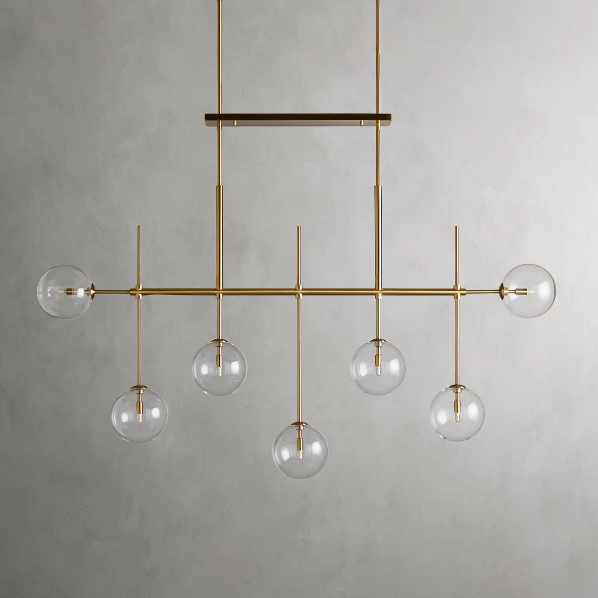 Reina Linear Chandelier