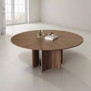 Bram Table for 4 - Stylish Farm House Table for Modern and Rustic Dining Rooms