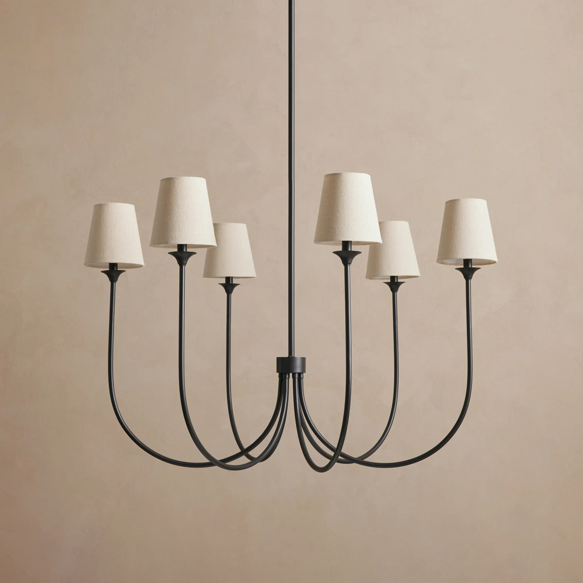 Edith Round Chandelier