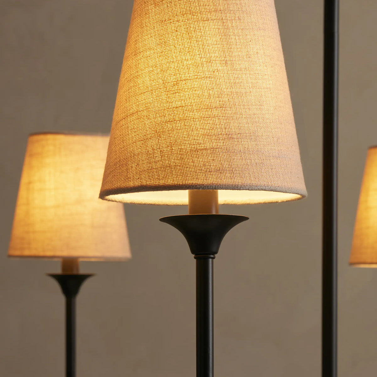Edith Round Chandelier