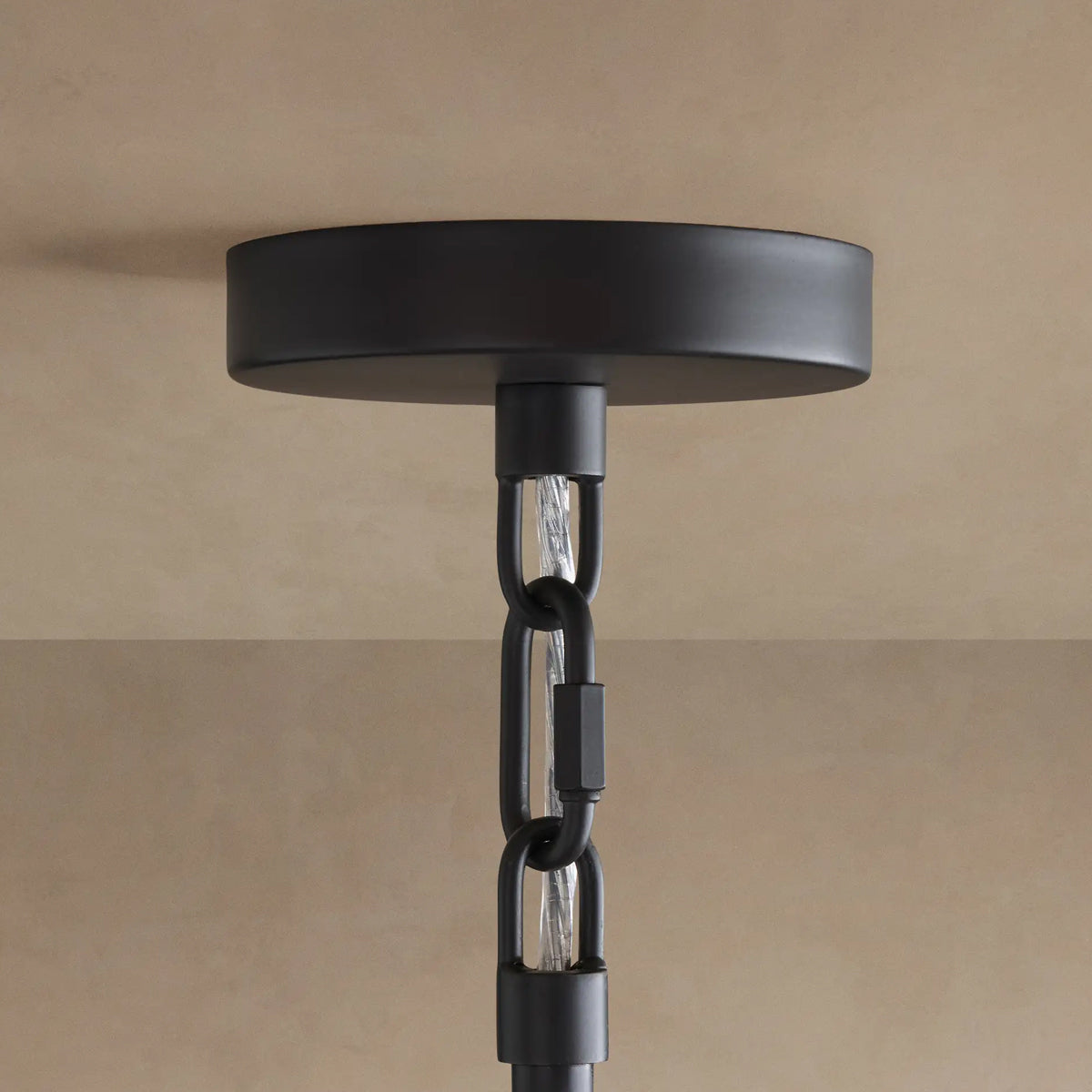 Edith Round Chandelier