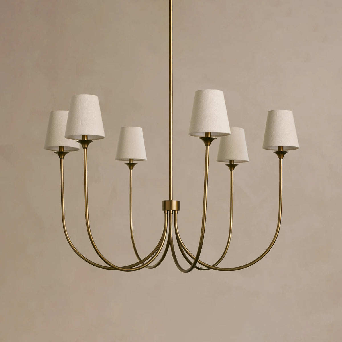 Edith Round Chandelier