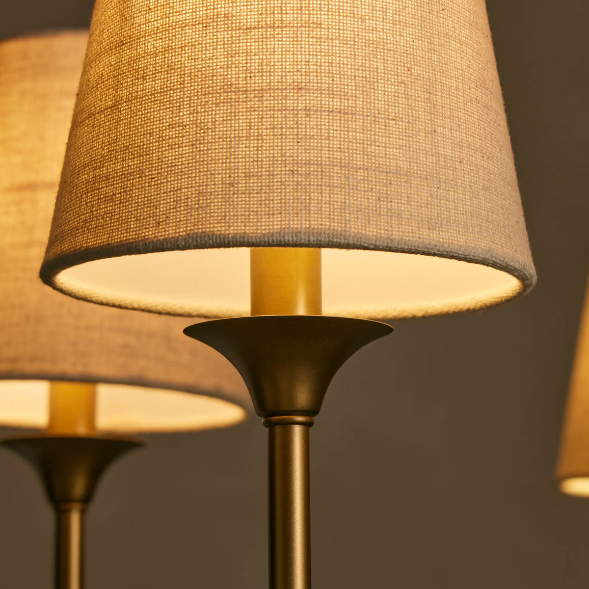 Edith Round Chandelier