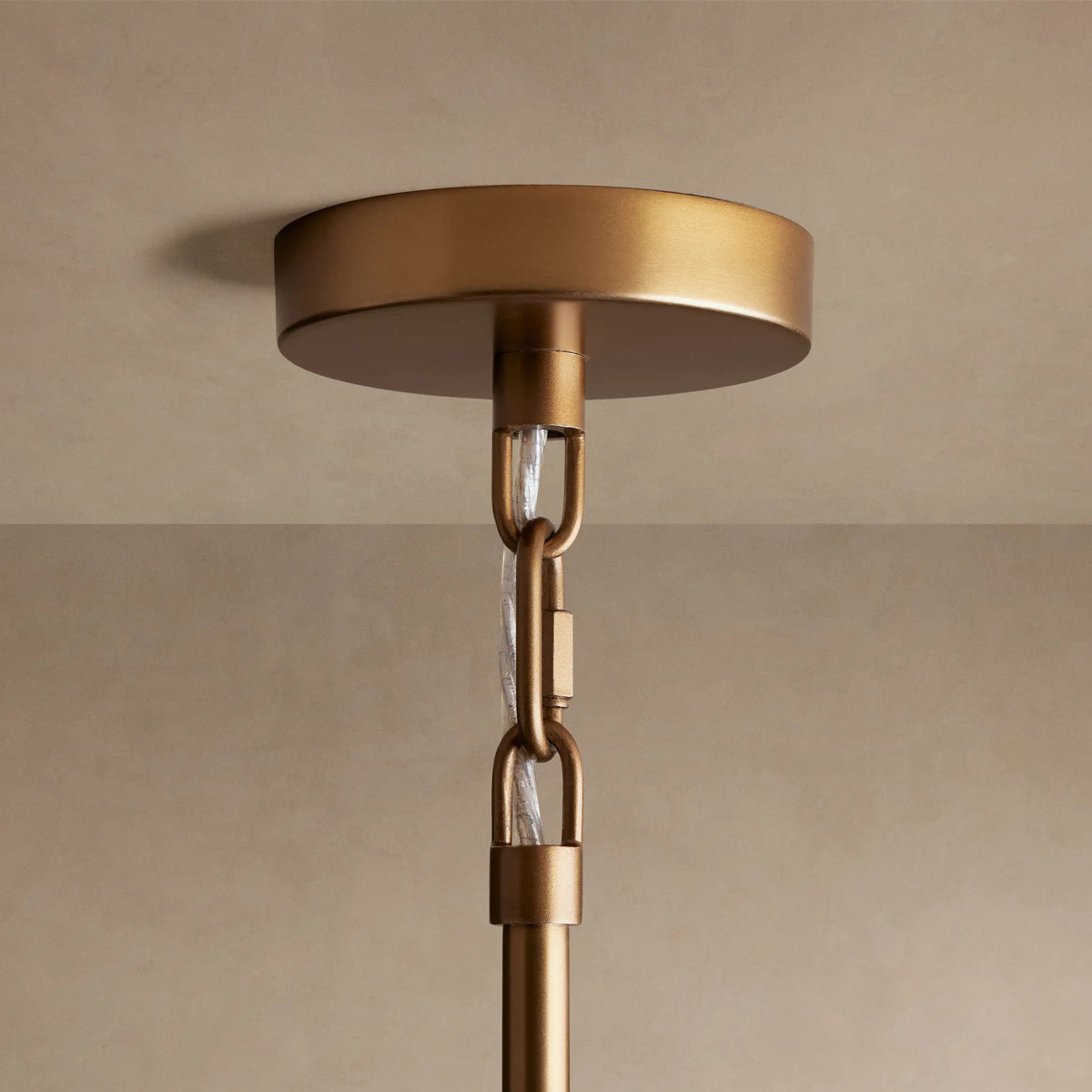 Edith Round Chandelier