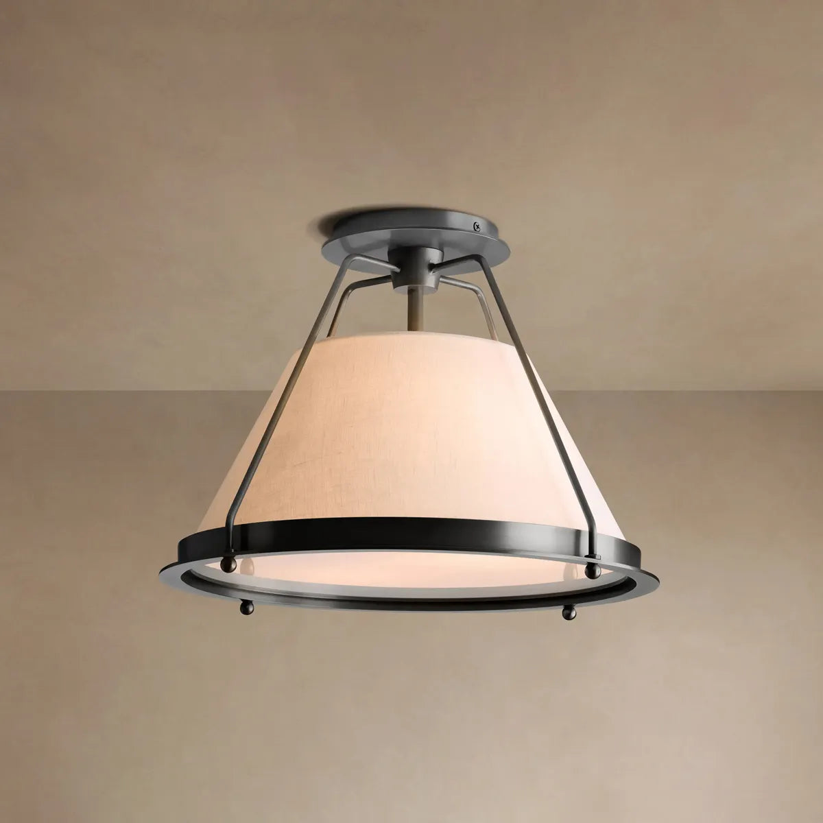 Emmett Flush Mount