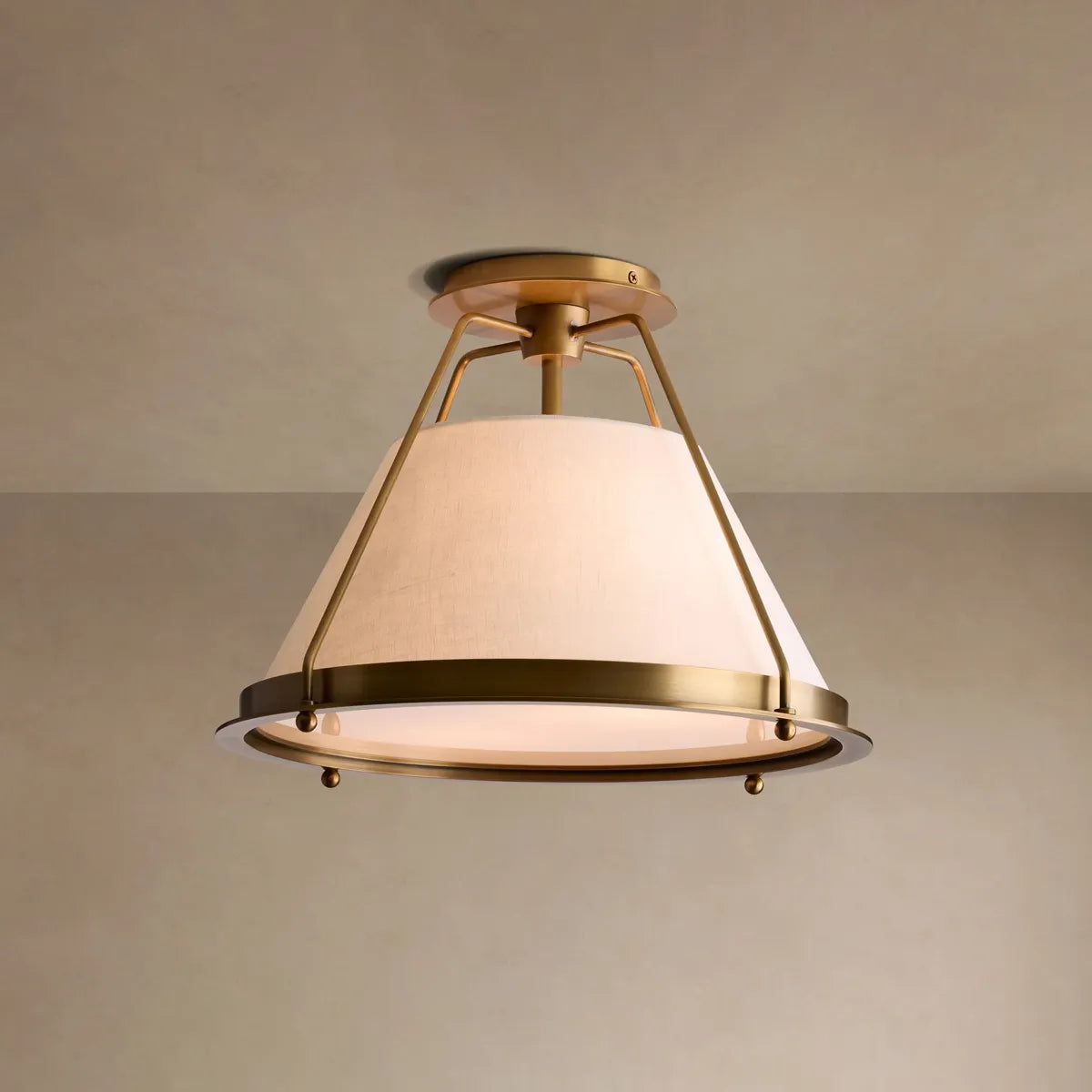 Emmett Flush Mount