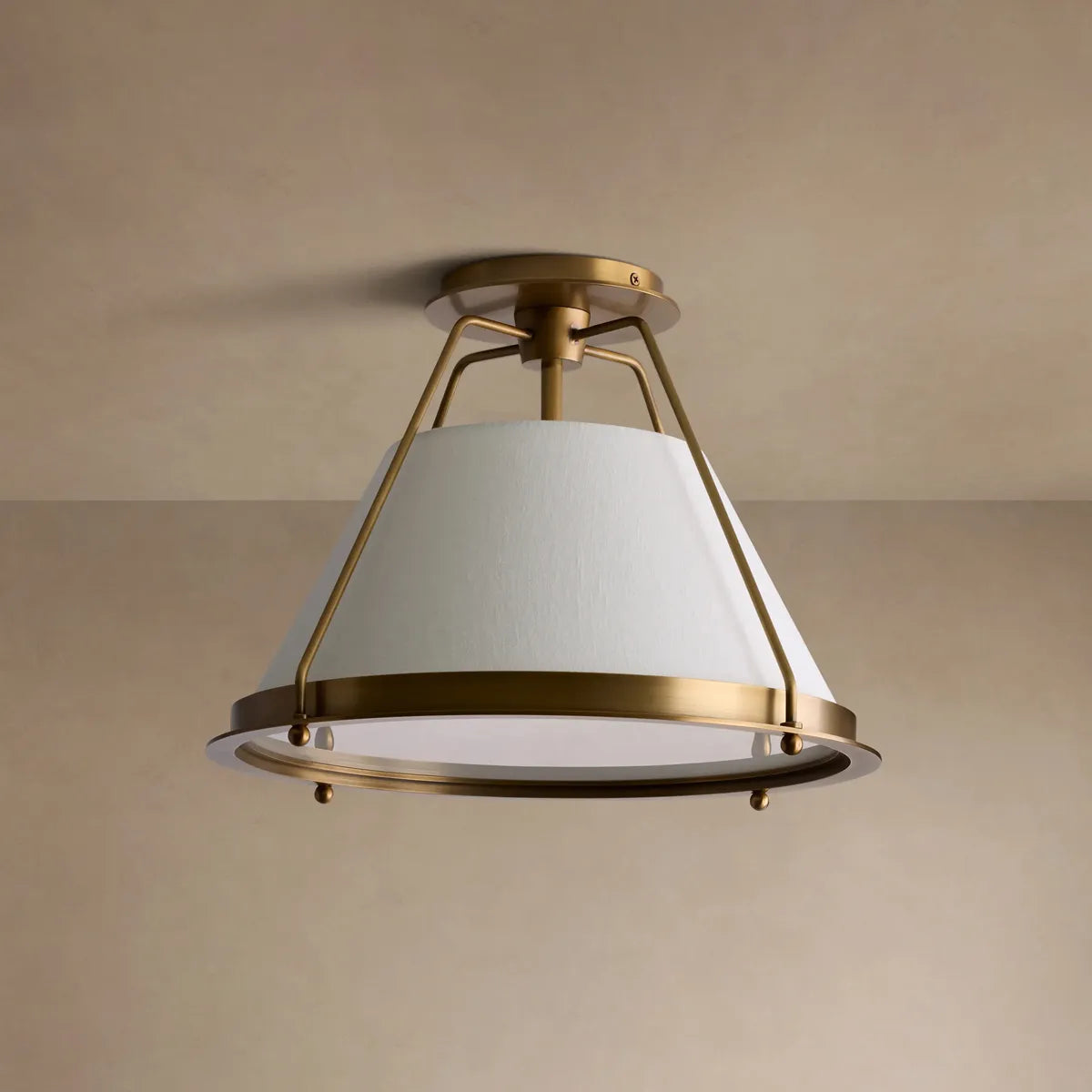 Emmett Flush Mount