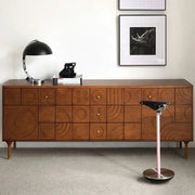 Tiana Drawers - Classic Home Furniture Media Storage Cabinet