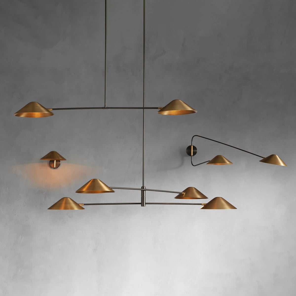 Hollis Chandelier