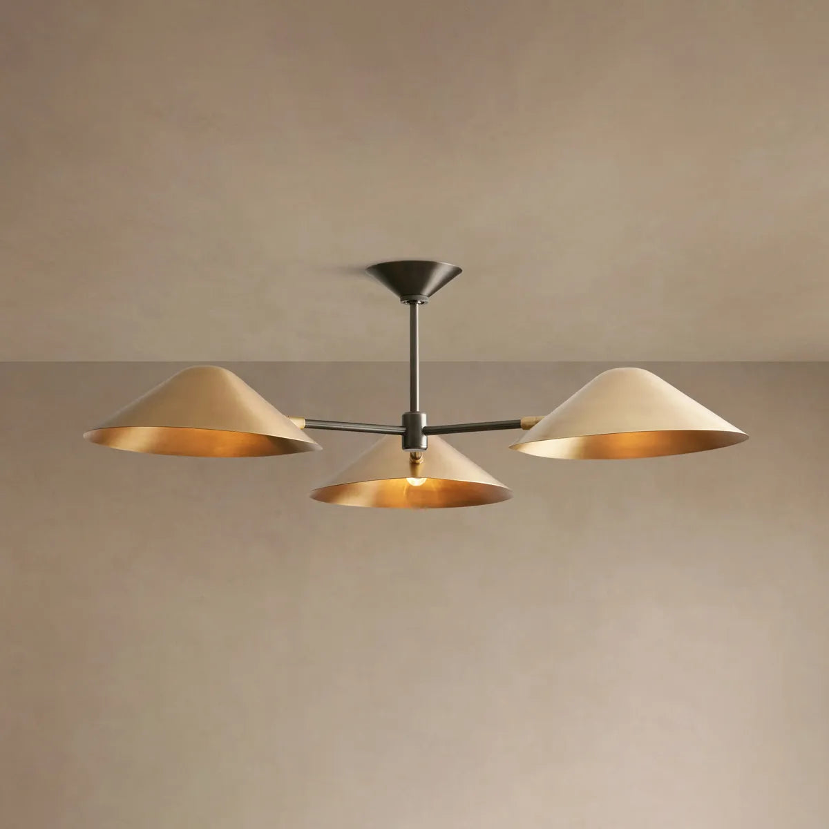 Dune Flush Mount