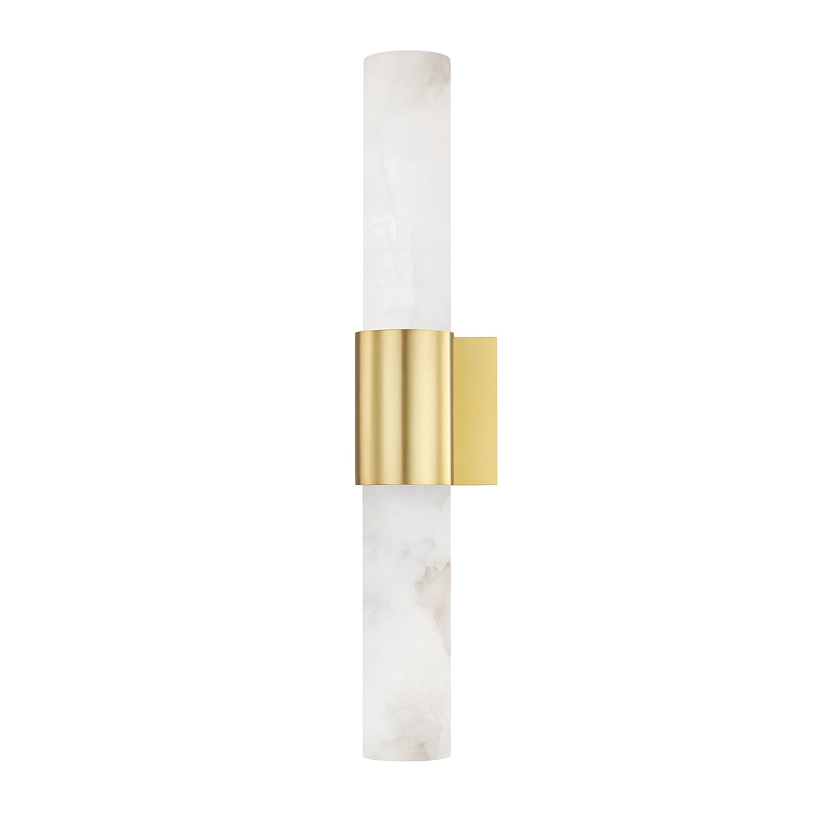 Emory Alabaster Wall Sconce