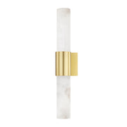 Emory Alabaster Wall Sconce
