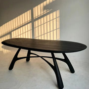 Belle Dining Table – Classic Solid Wood Table for Dining Rooms