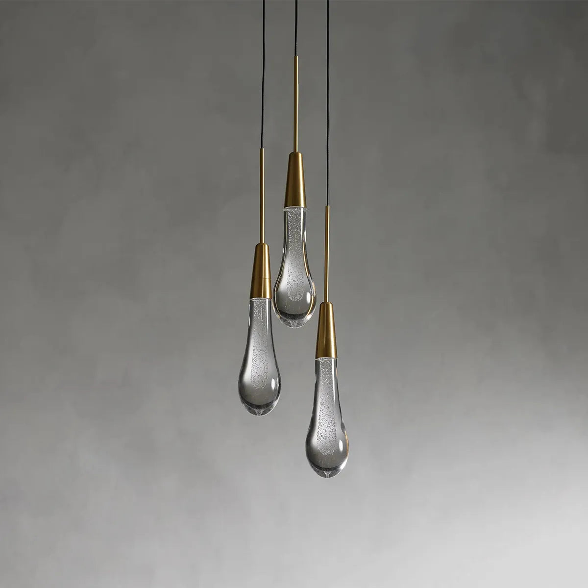 Laurel Cluster Pendant