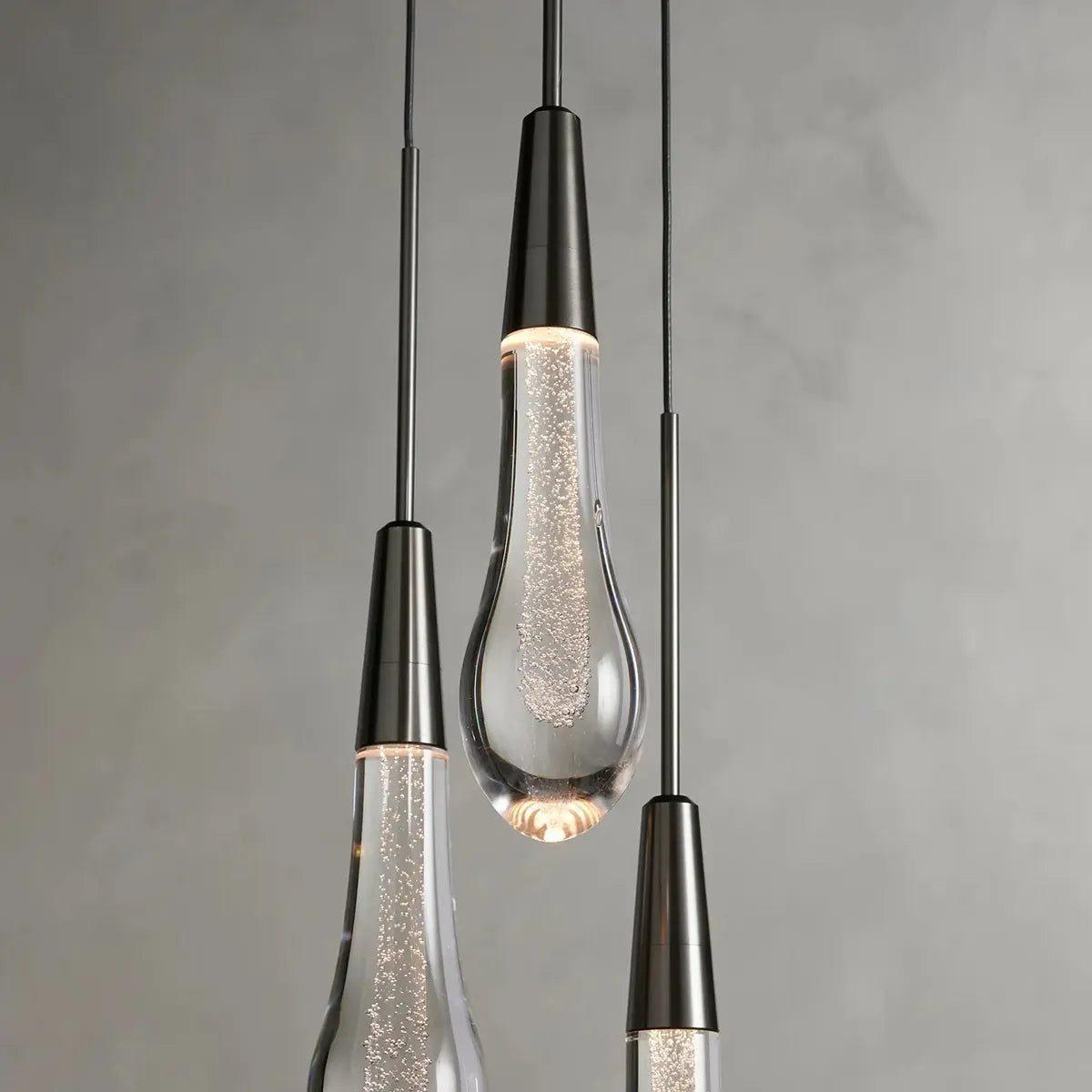 Laurel Cluster Pendant