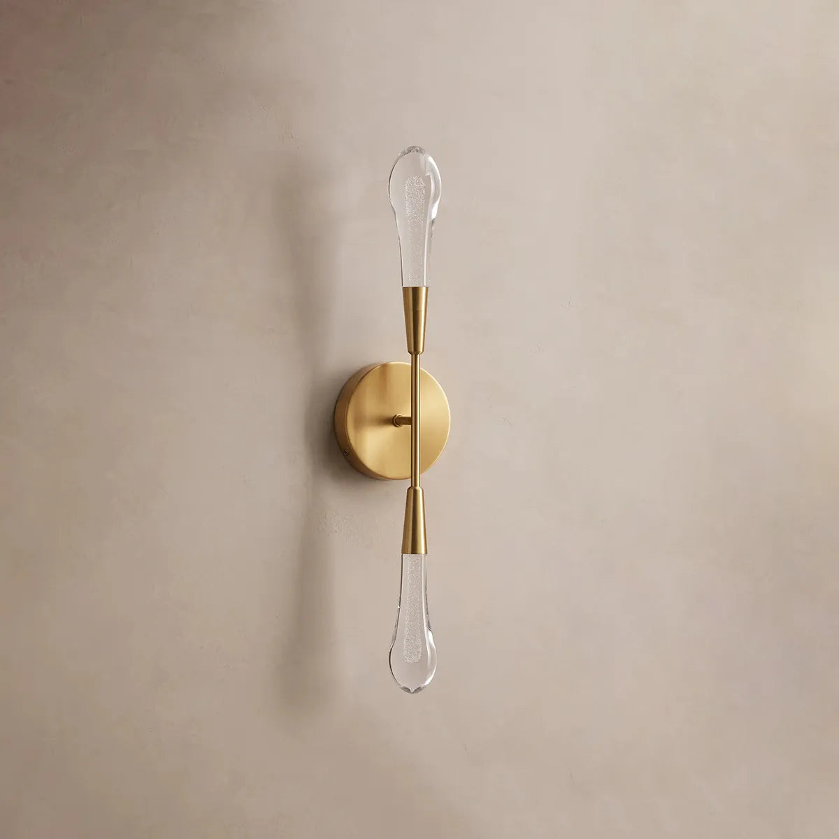 Zena Double Sconce