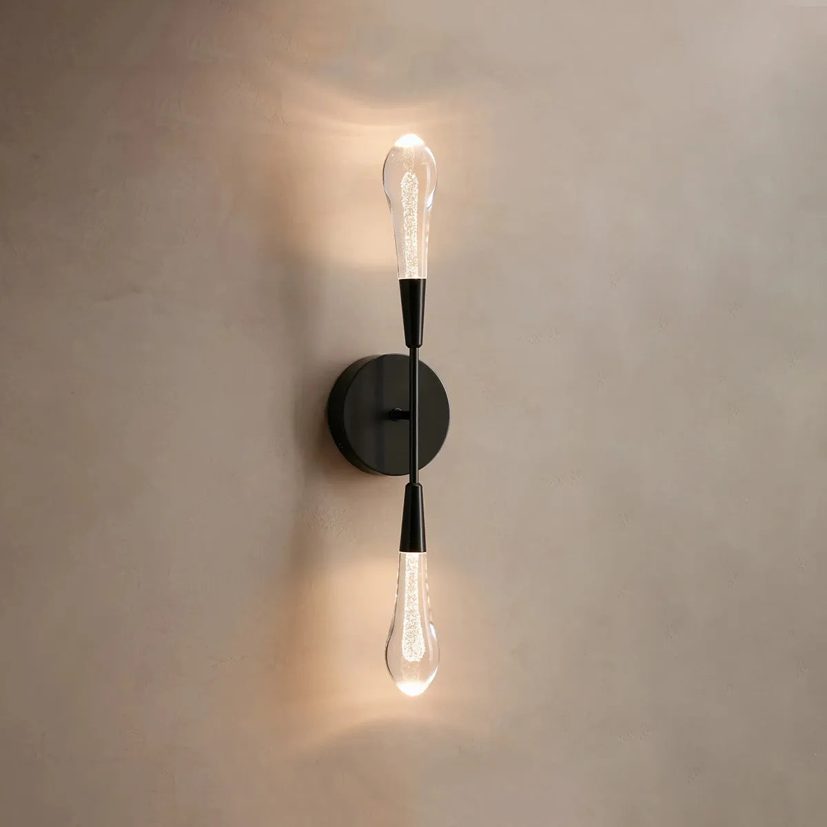 Zena Double Sconce