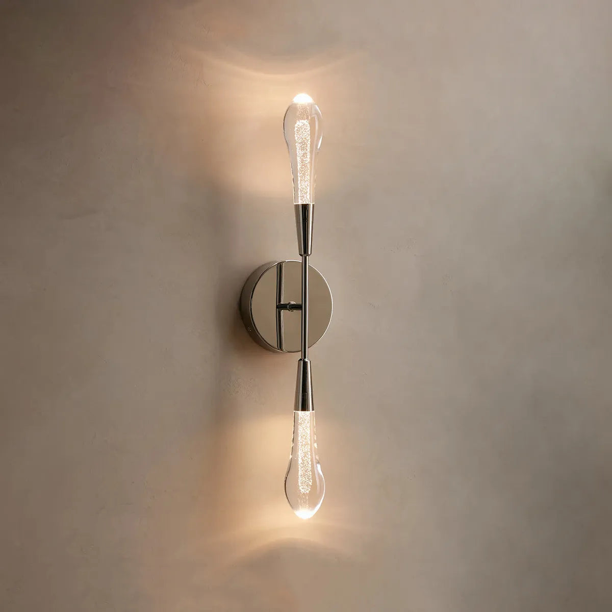 Zena Double Sconce