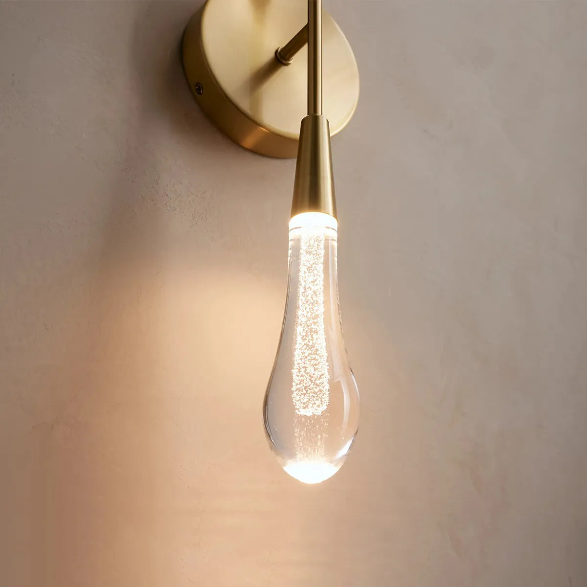 Zena Double Sconce