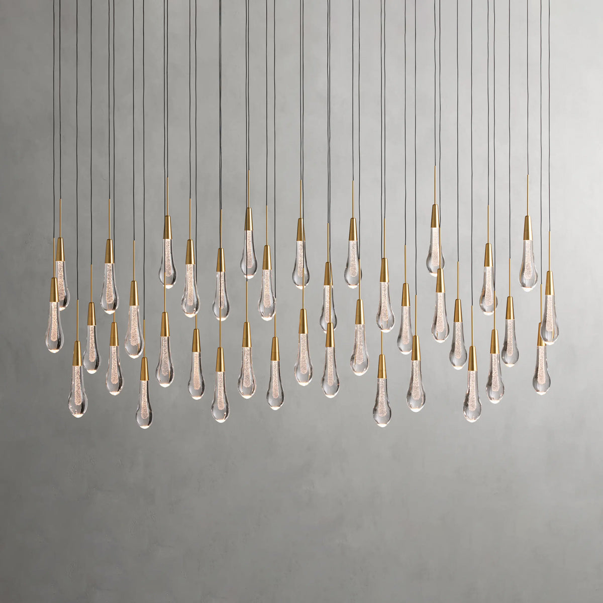 Willa Linear Chandelier