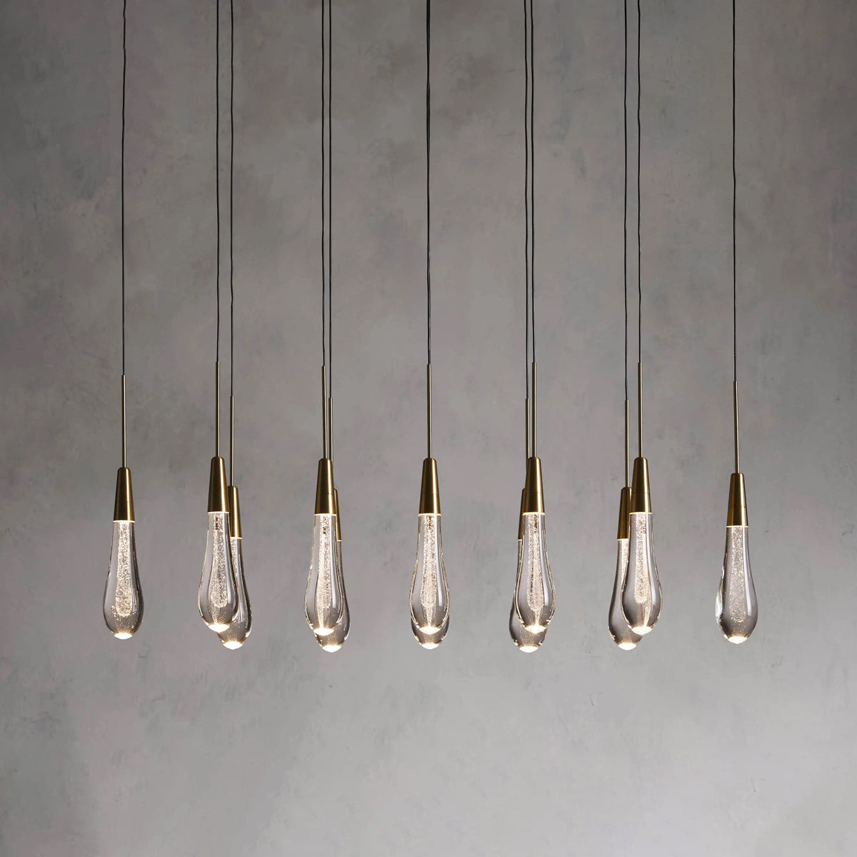 Willa Linear Chandelier
