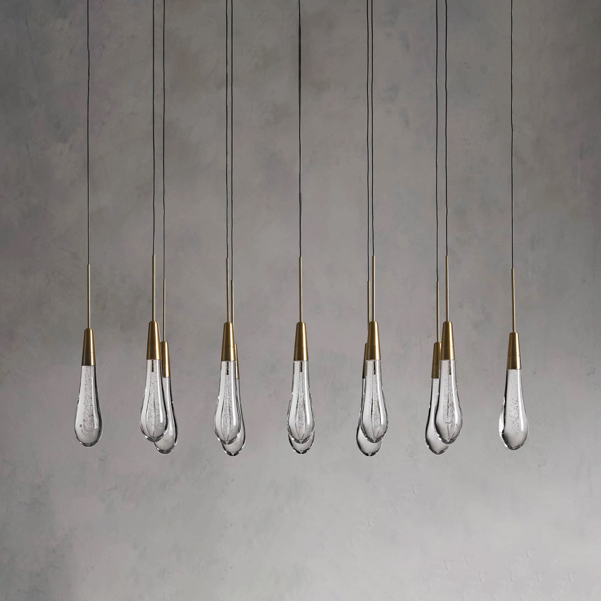 Willa Linear Chandelier