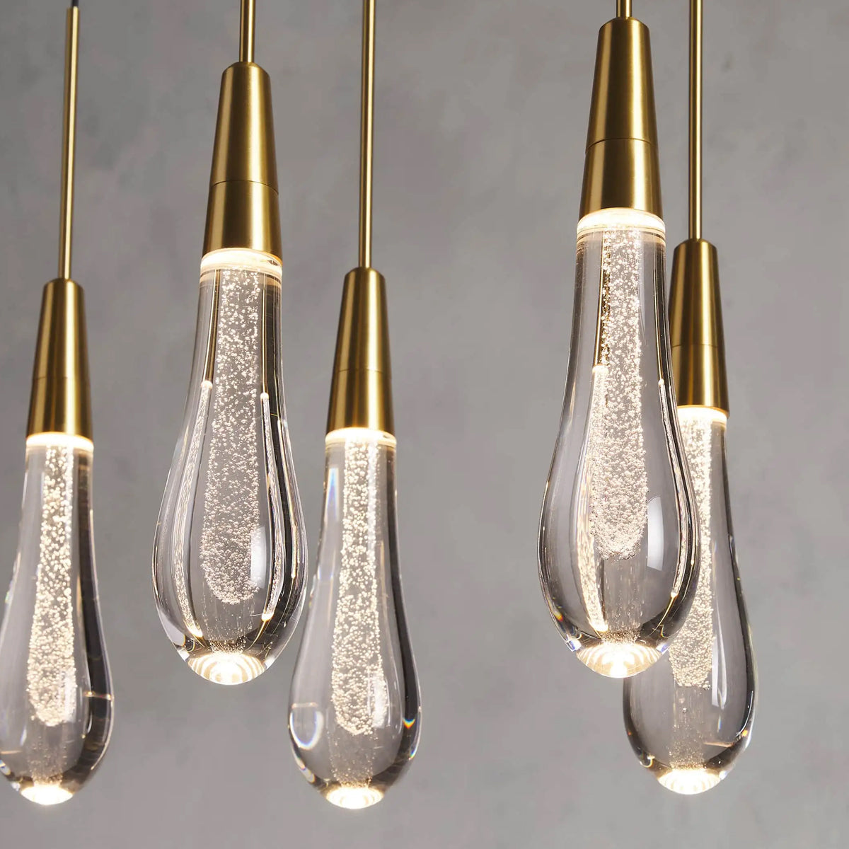 Willa Linear Chandelier