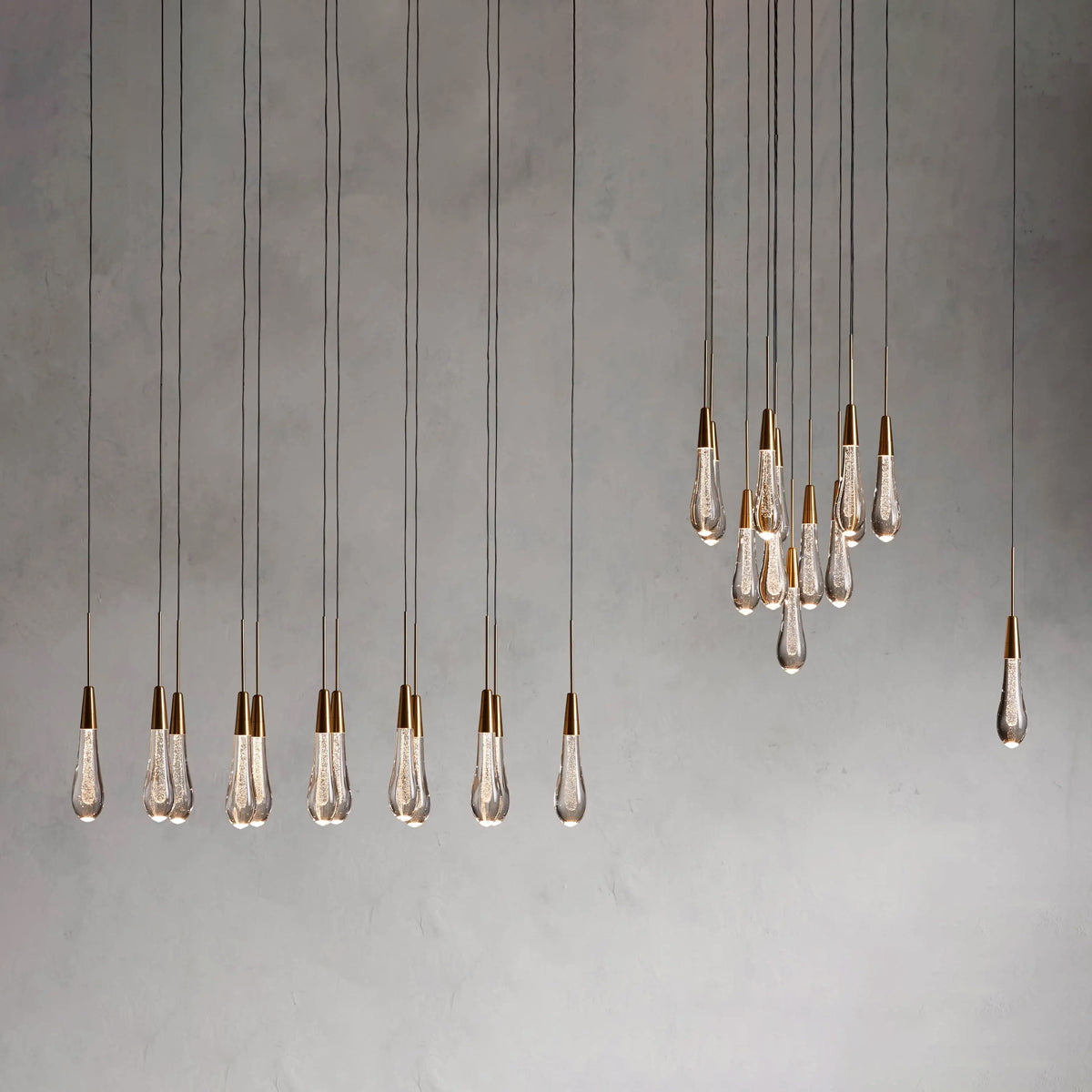 Willa Linear Chandelier