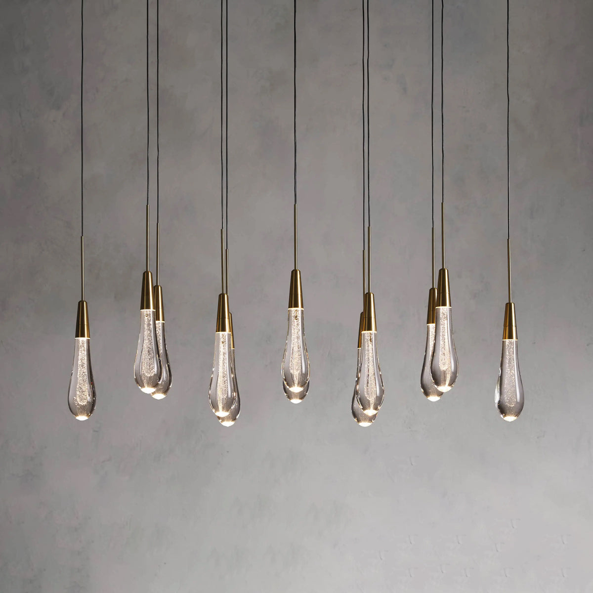 Willa Linear Chandelier