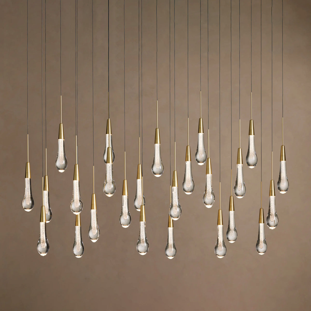 Willa Linear Chandelier
