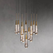 Cove Round Chandelier