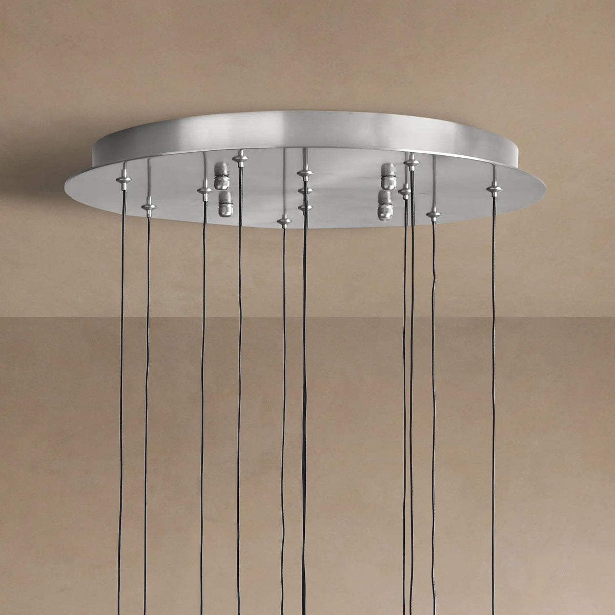 Cove Round Chandelier
