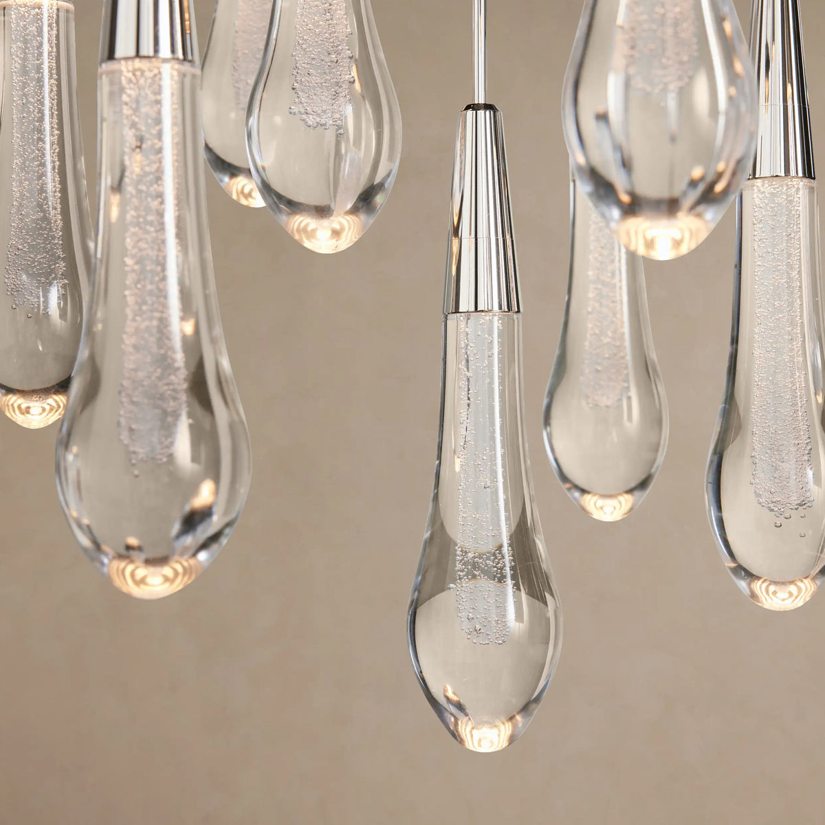Cove Round Chandelier