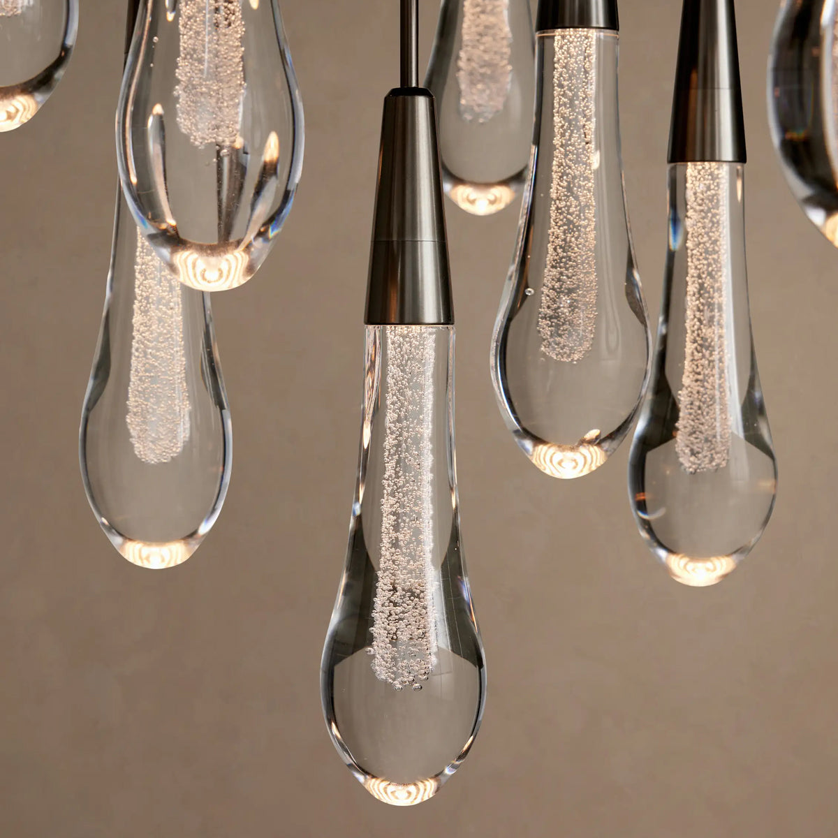 Cove Round Chandelier