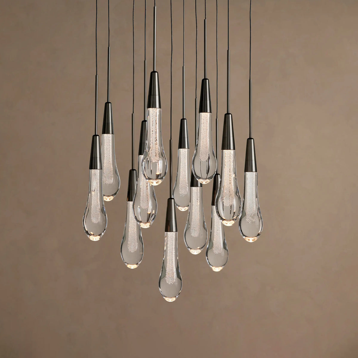Cove Round Chandelier