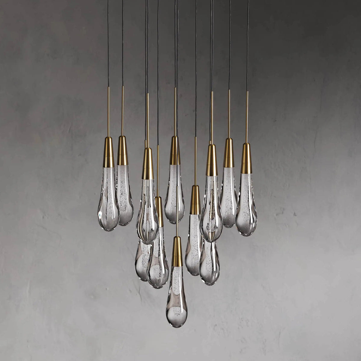 Cove Round Chandelier