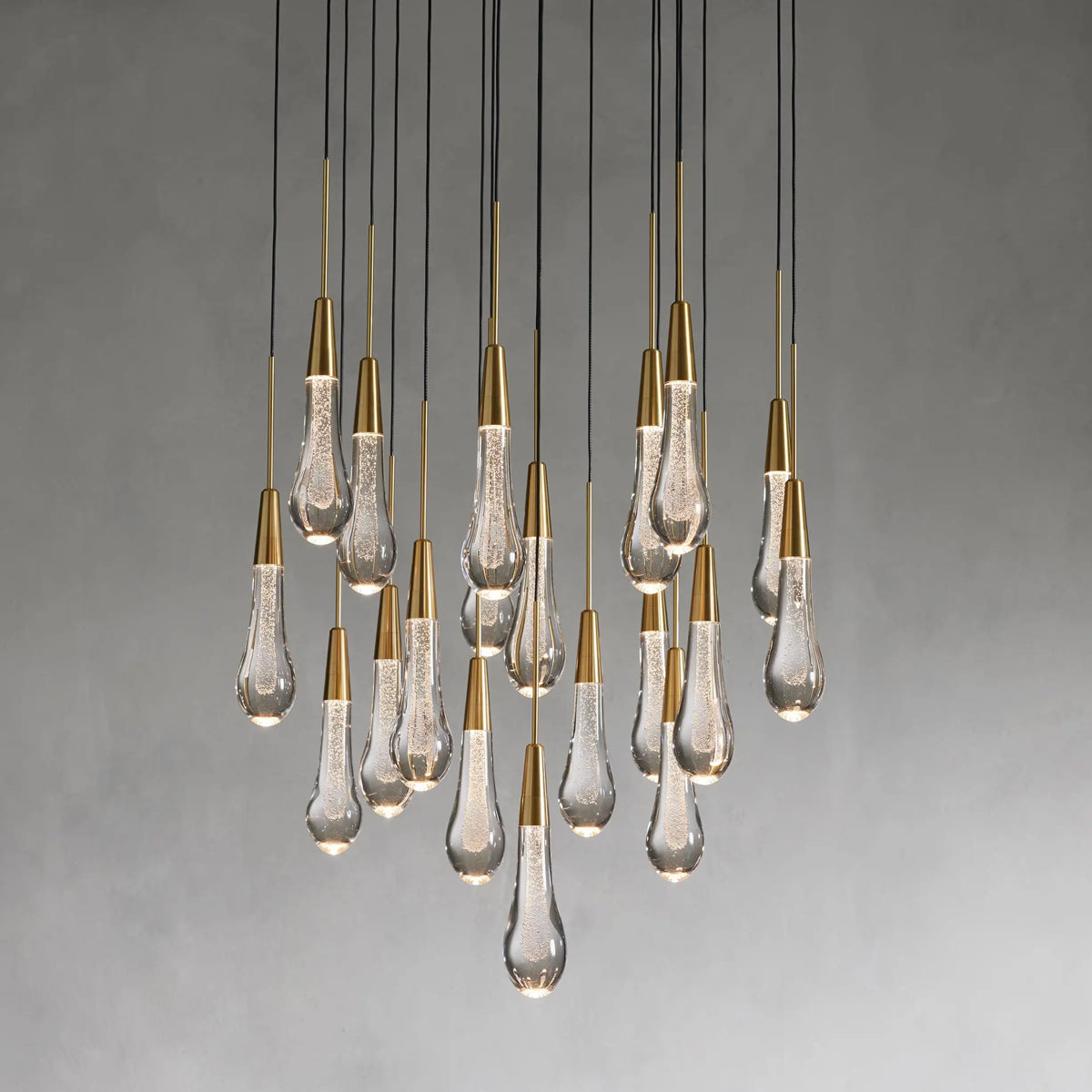 Cove Round Chandelier