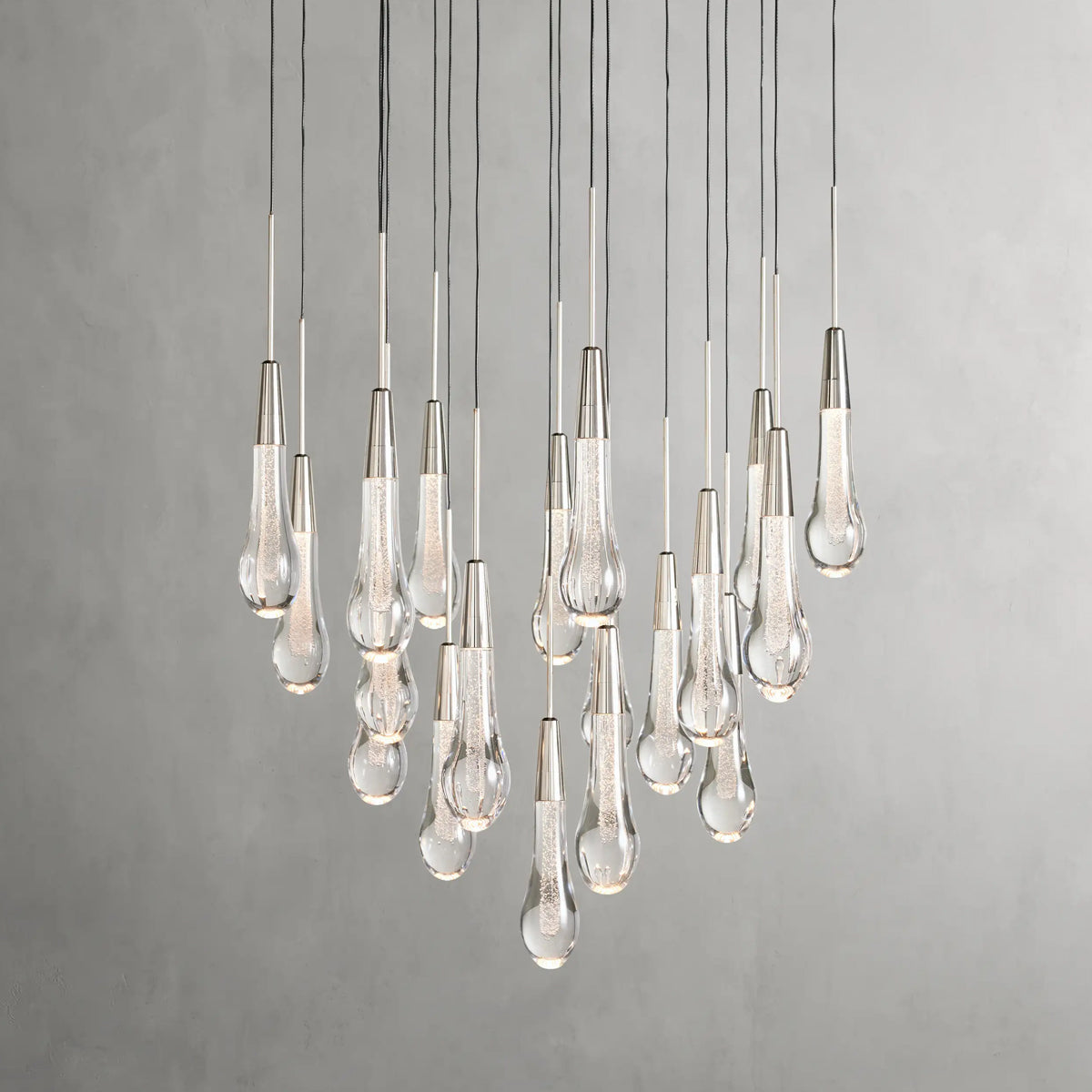 Cove Round Chandelier
