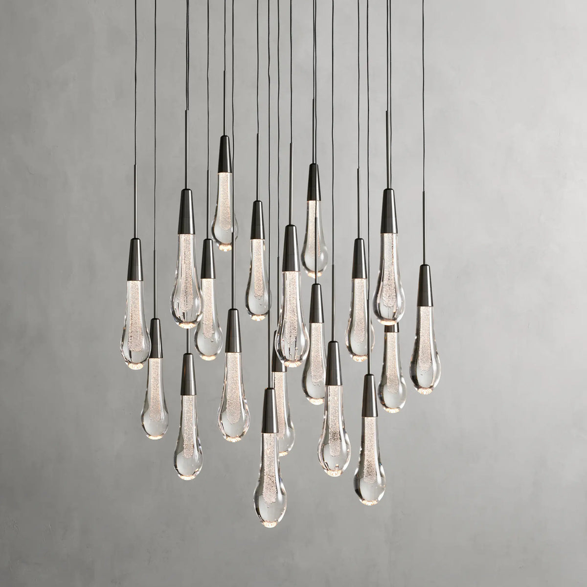 Cove Round Chandelier