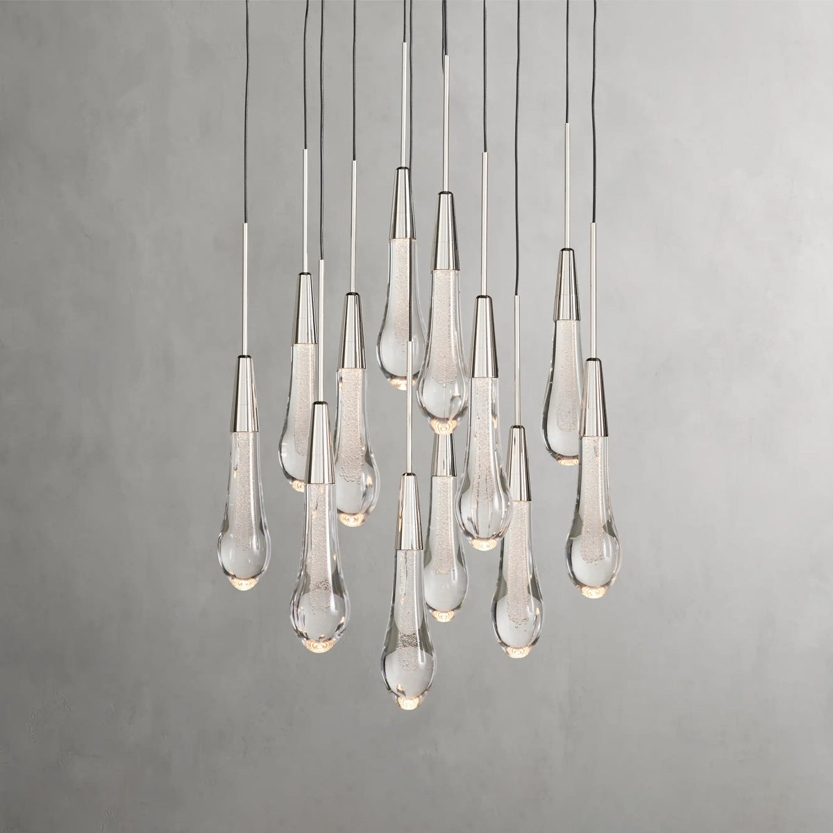 Cove Round Chandelier