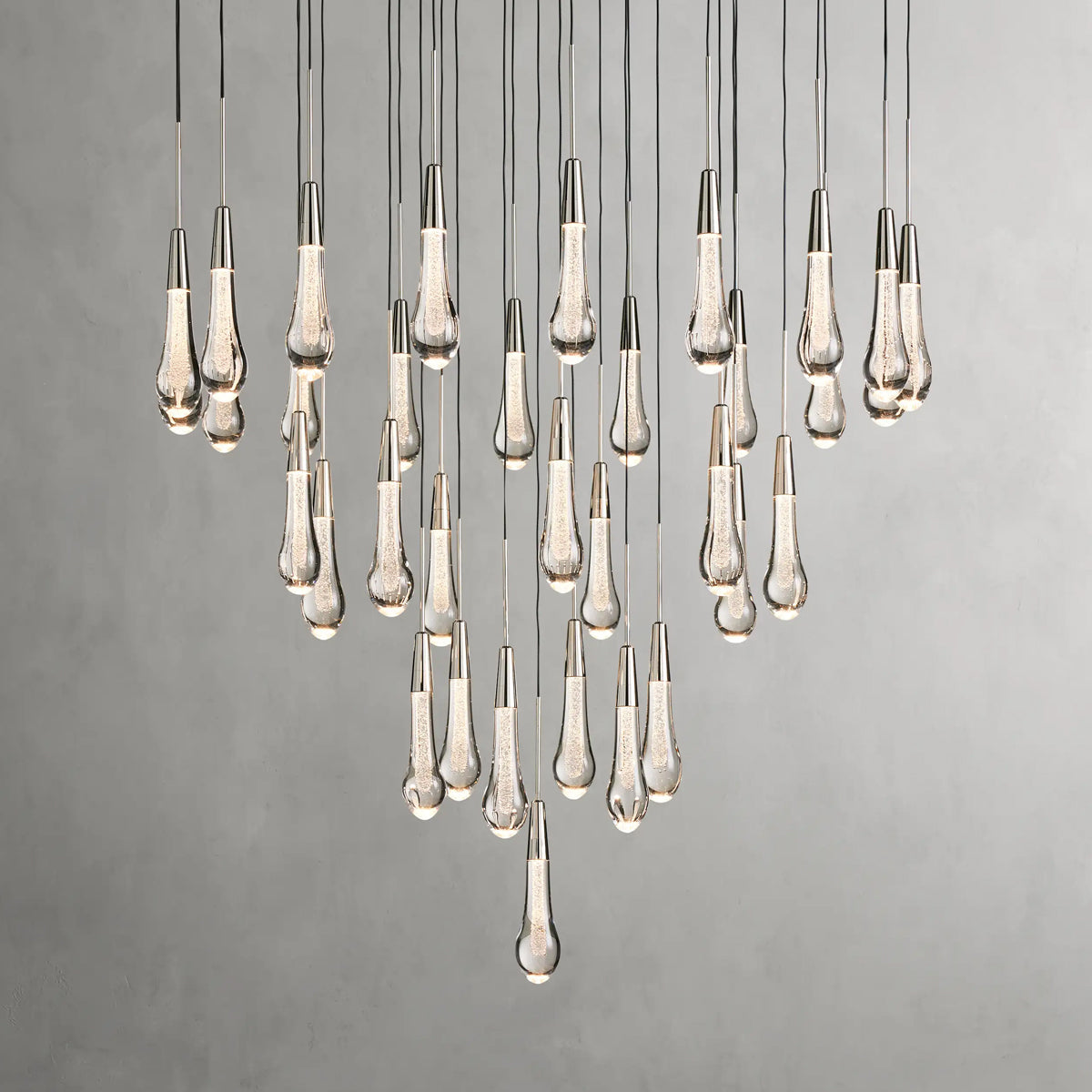 Cove Round Chandelier