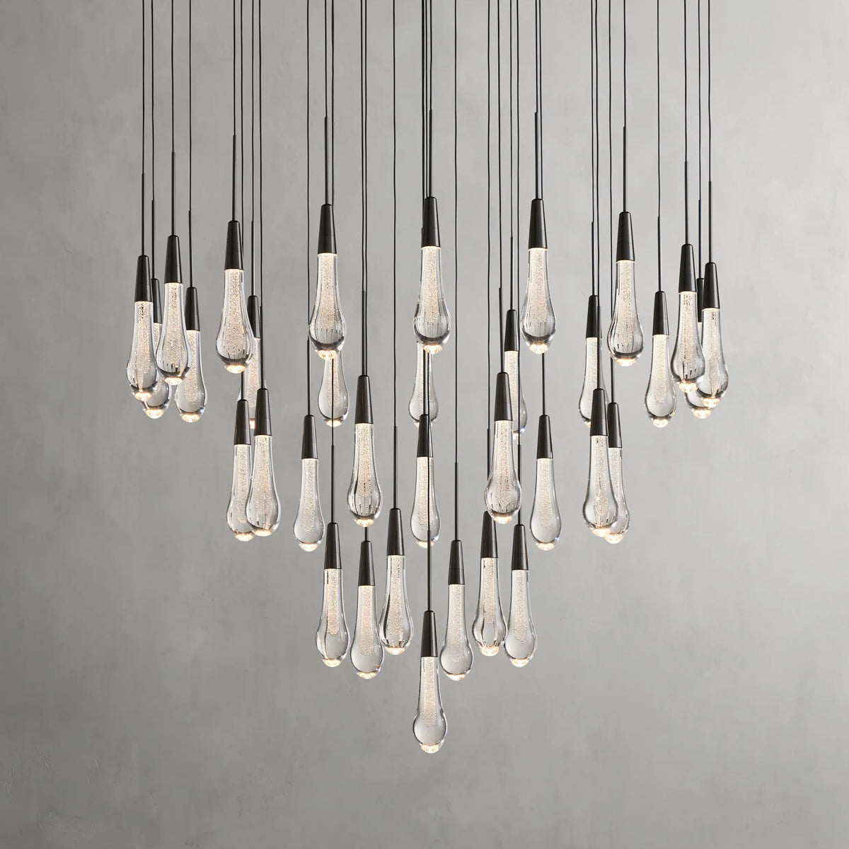 Cove Round Chandelier
