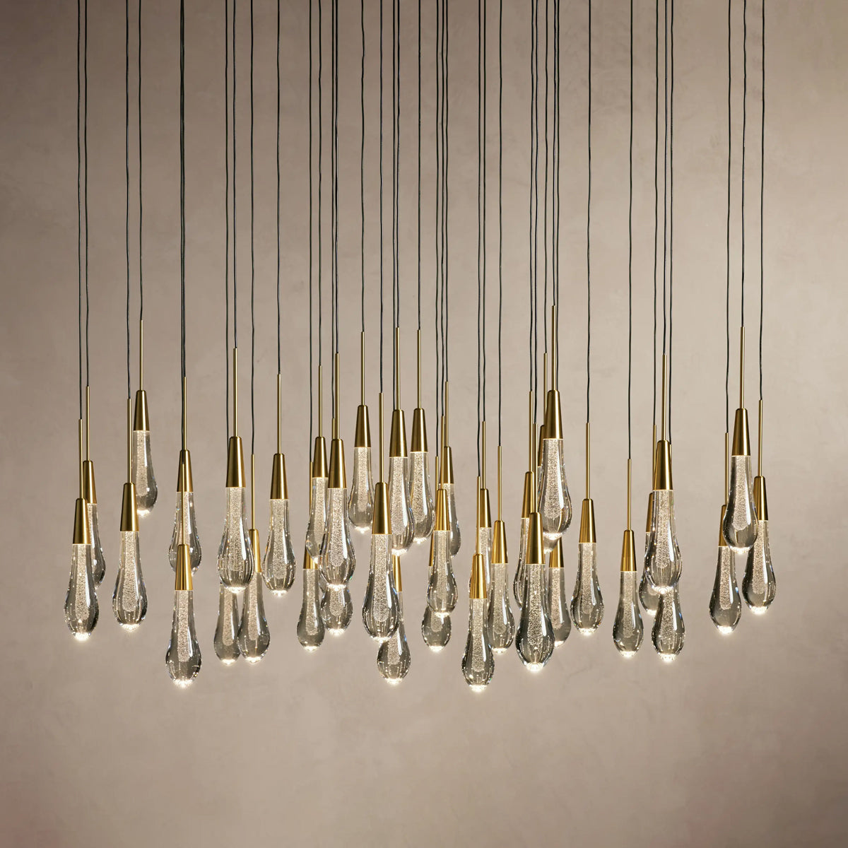 Cove Round Chandelier