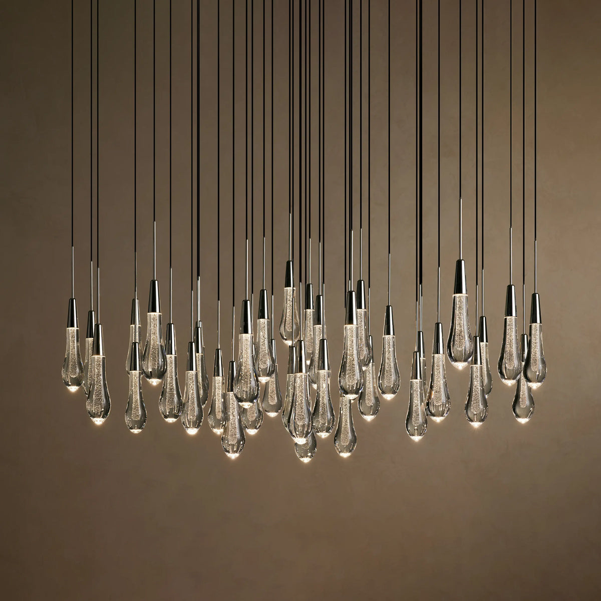 Cove Round Chandelier