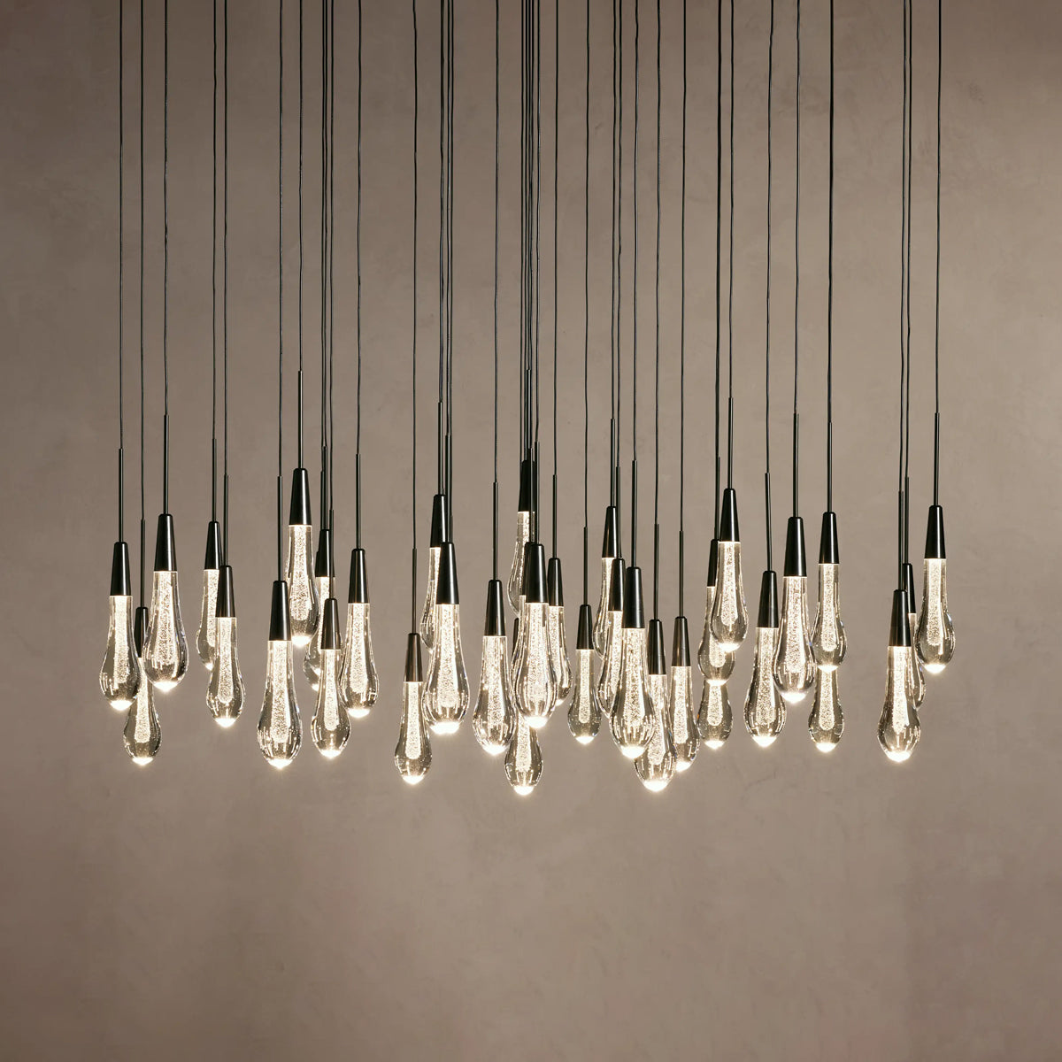 Cove Round Chandelier