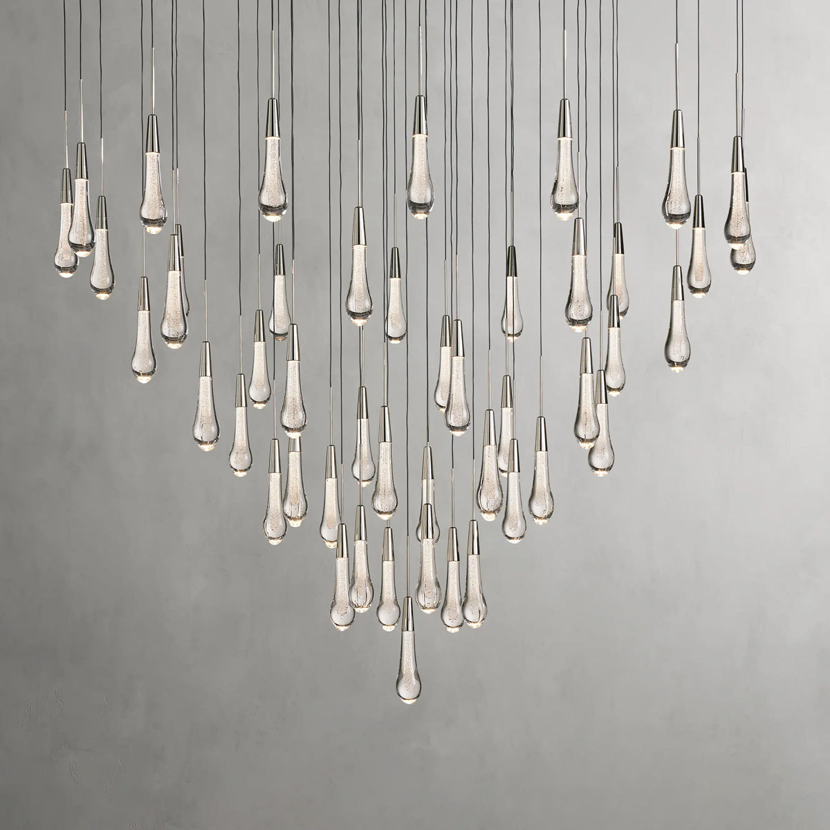 Cove Round Chandelier