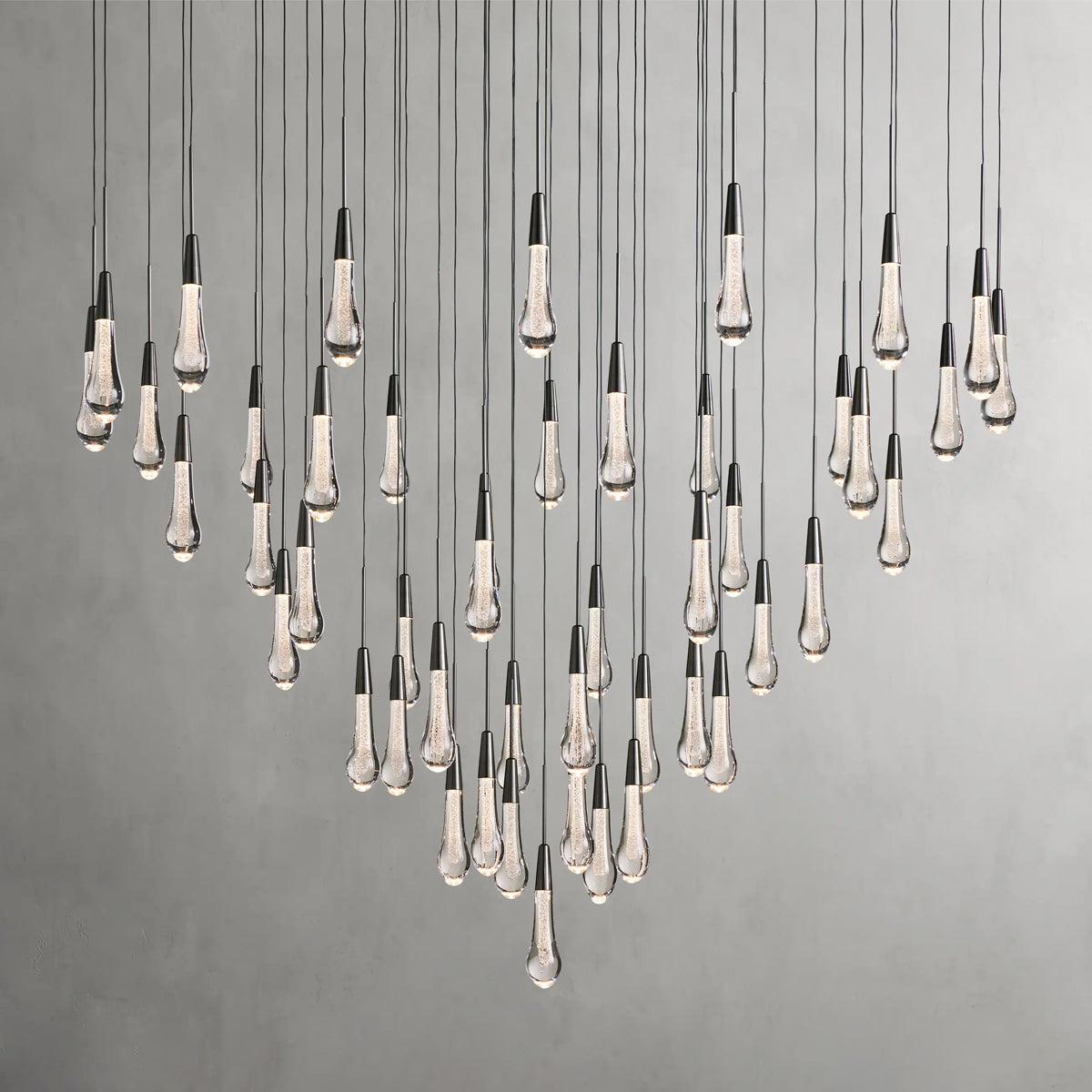 Cove Round Chandelier