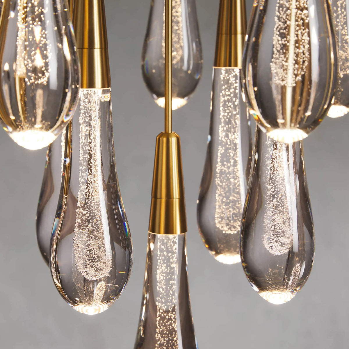 Cove Round Chandelier